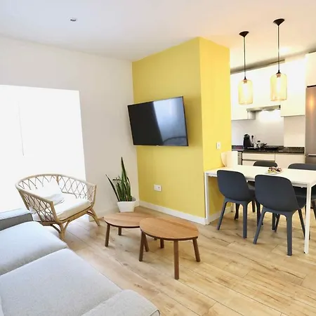 Notel Club - Bonito Pinares - Sardinero Apartment