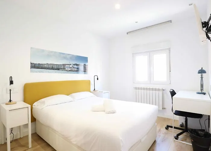 Notel Club - Bonito Pinares - Sardinero Apartment *