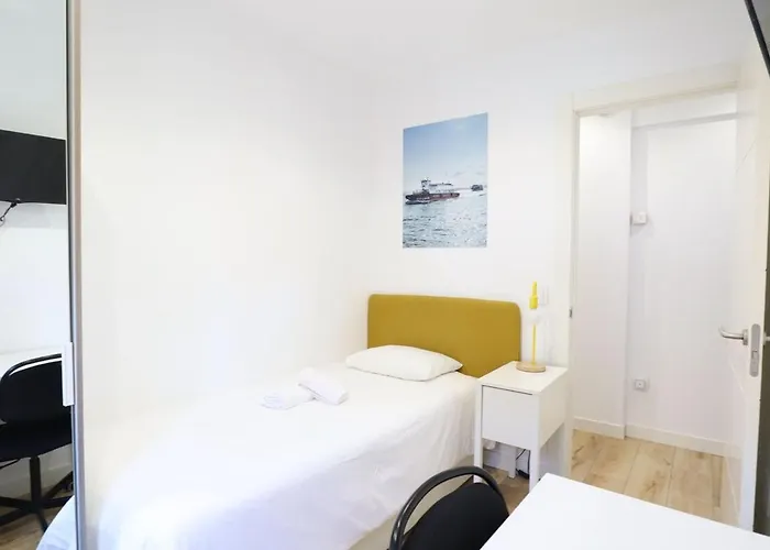 Notel Club - Bonito Pinares - Sardinero Apartment Santander
