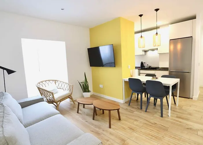 Notel Club - Bonito Pinares - Sardinero Apartment